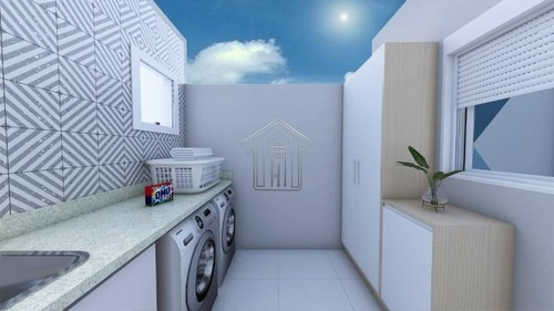 Apartamento Sem Condomínio Cobertura Para Venda No Bairro Vila Floresta - 13533junho2021