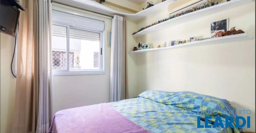Imagem 14 de 15 de Apartamento - Indianópolis - Sp - 633803