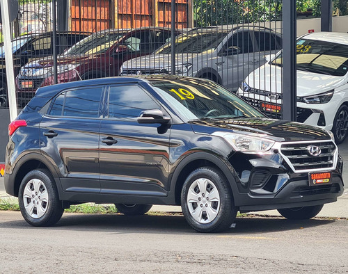 Hyundai Creta 1.6 16V FLEX ATTITUDE AUTOMÁTICO