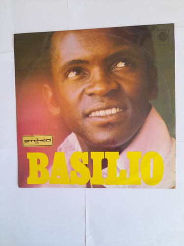 Vinilo Basilio - Homónimo - Joya De Epoca Edición 1970 