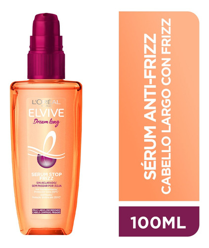 Aceite Elvive Dream Long 100 Ml