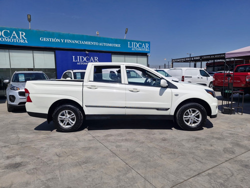 SsangYong A.Sports 2.0 At Full