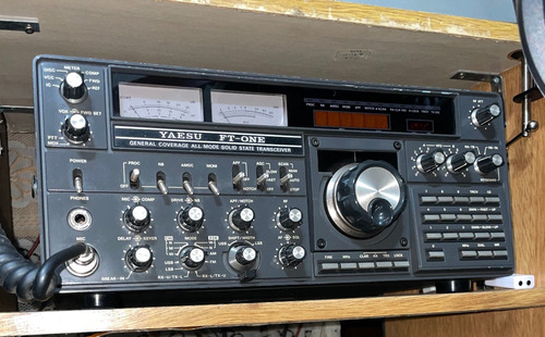 Yaesu Ft One (Usado)