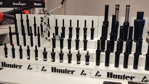 Boquilla Riego Hunter Mp Rotator Mp3000 90º-210º 6,7 A 9,1m