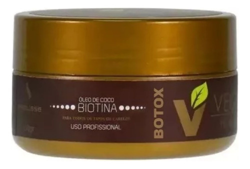 Botox Capilar 100% Orgânico Vegan Hair Prolisse - Btx 300g