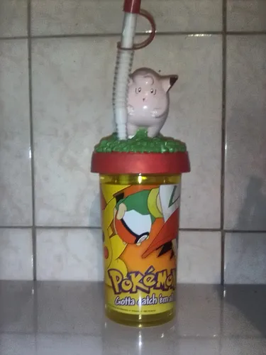 Vasos De Pokemon Nuevos