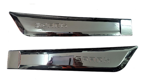 Boseles De Puerta Cromados Chevrolet Spark Gt