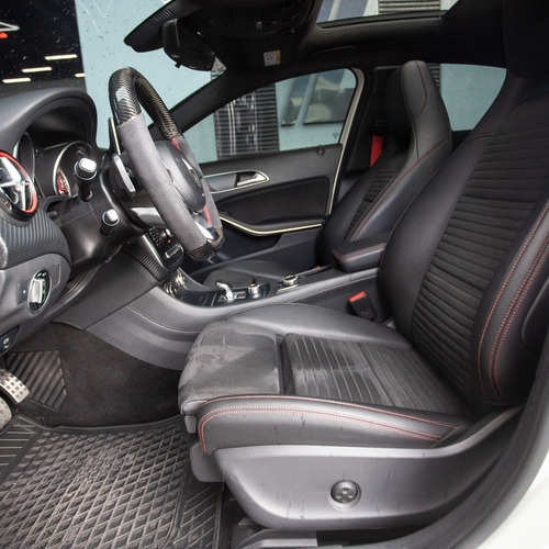 Imagen 10 de 15 de Mercedes-benz Clase A Amg A45 4matic 2.0