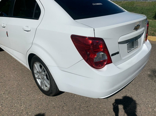 Chevrolet Sonic Lt 5 Puertas
