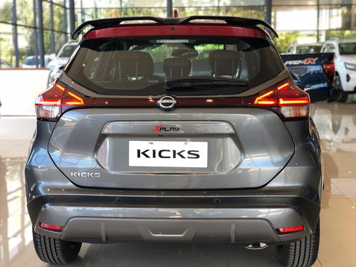 Imagen 13 de 14 de Nissan Kicks 1.6 Advance Cvt X Play Ed Lim F #9