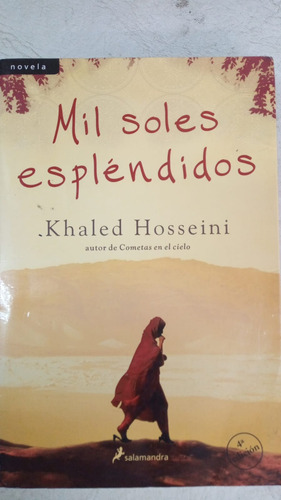 Mil Soles Esplendidos - Khaled Hosseini - Formato Grande