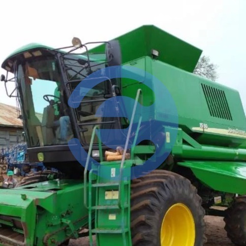 Imagem 1 de 10 de Colheitadeira John Deere 1550 Ano 2004