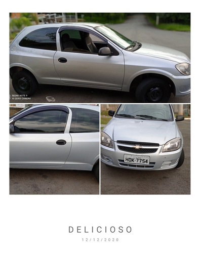 Chevrolet Celta 2012 1.0 Ls Flex Power 3p