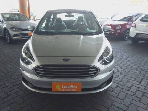 Imagem 1 de 9 de Ford Ka 1.5 Ti-vct Flex Se Manual