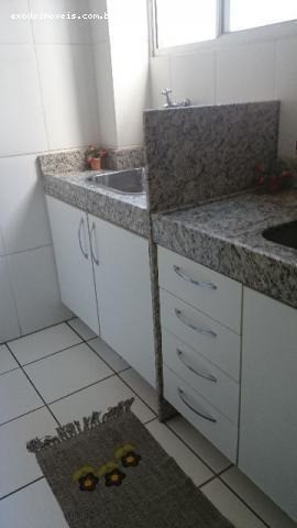 Imagem 11 de 15 de Apartamento Para Venda Em Piracicaba, Piracicamirim, 2 Dormitórios, 1 Banheiro, 1 Vaga - Ap203_1-780447
