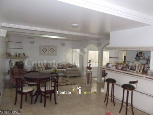 Imagem 9 de 15 de Casa 8 Quartos 5 Suítes 5 Vagas Venda Atibaia - Ca0415-1