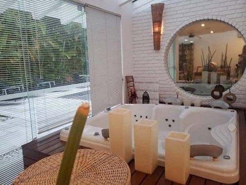 Imagem 9 de 25 de Alphaville 1 - Casa Com 4 Suítes À Venda, 540 M² R$ 4.240.000 - Ca1056
