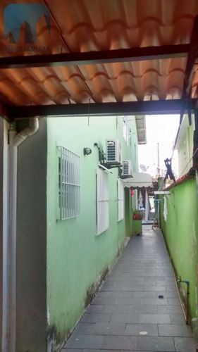 Imagem 11 de 30 de Casa A Venda No Bairro Vila Santa Rosa Em Guarujá - Sp. - 264-1