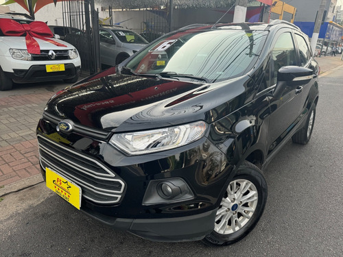Ford Ecosport 1.6 16v Se Flex Powershift 5p