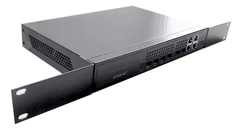 Ha7304 4 Pon Epon Olt 256 Onus 20 Km Fibra Optica Hioso