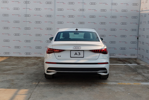 Audi A3 1.4 Sedán 35tfsi Select At Dsg