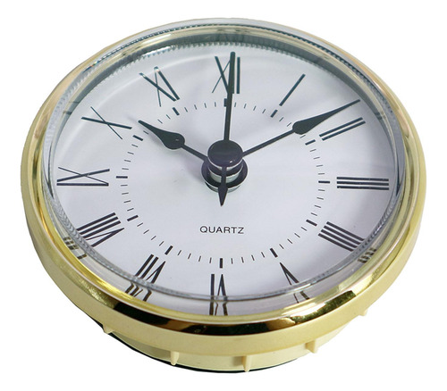 70 Mm Mecanismo De Reloj De Escritorio Movimiento Números