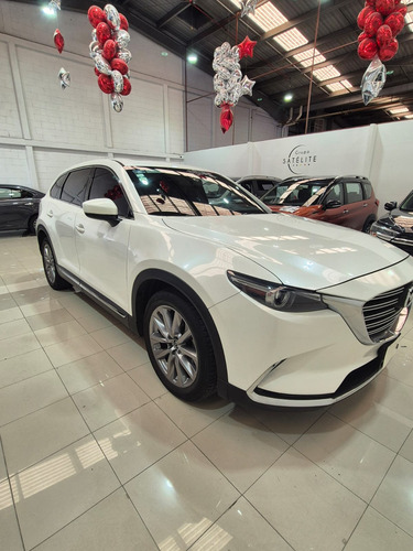 Mazda CX-9 2.5 I Grand Touring Awd At