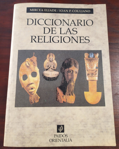 Diccionario De Las Religiones -  Usado Bien Conservado