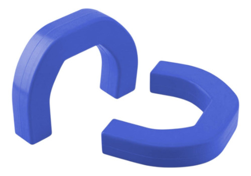 Cubiertas Para Ganchos De Remolque Delanteros Cubiertas Azul