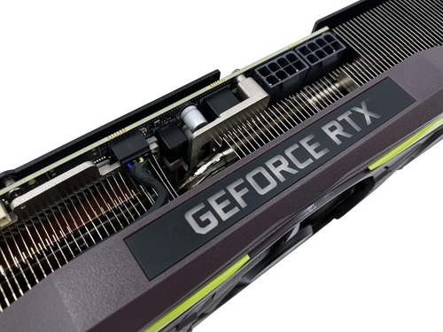 Placa De Video Manli Rtx 3090 24gb Gddr6x Triple Fan