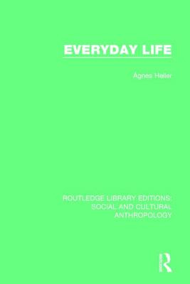 Libro Everyday Life - Heller, Ãgnes