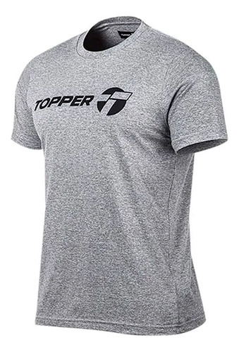 Remera Topper Training Brand Hombre - Newsport
