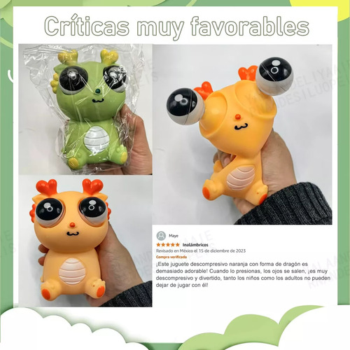 2 Piezas Escuuchi Squishy Kawaii Antiestrés Elástico Juguete Color Naranja