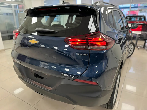 Chevrolet Tracker 1.2 Turbo Ltz At