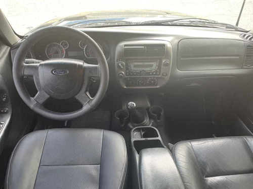 Imagem 5 de 10 de Ford Ranger Limited 3.0 4x4 Tb Eletronic 2010
