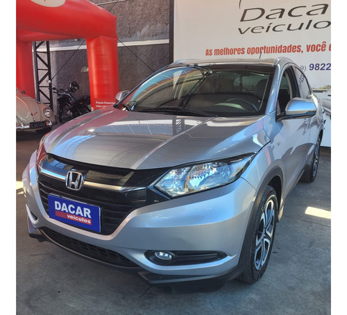 Honda HR-V 1.8 16V FLEX EX 4P AUTOMÁTICO