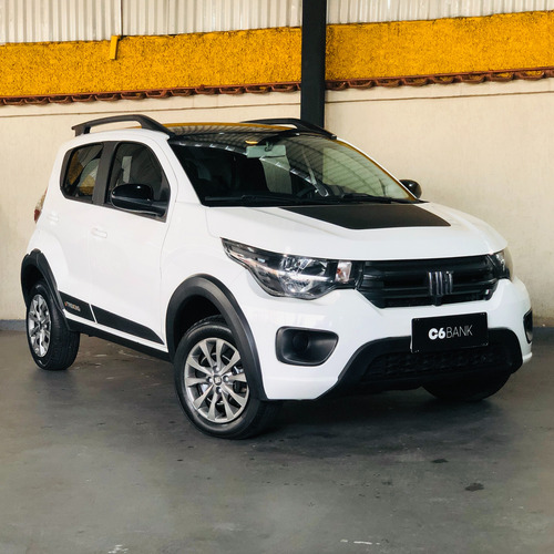 Fiat Mobi 1.0 Trekking Flex 5P