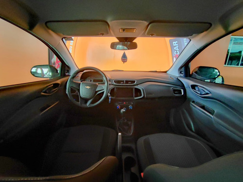 Chevrolet Onix 1.0 MPFI LT 8V FLEX 4P MANUAL