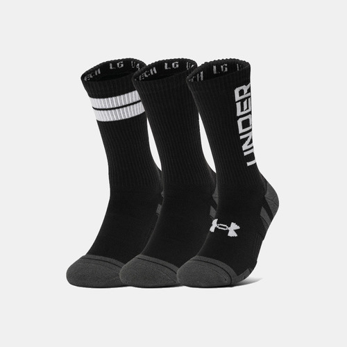 Medias Calcetines Calcetas Largas Under Armour Original