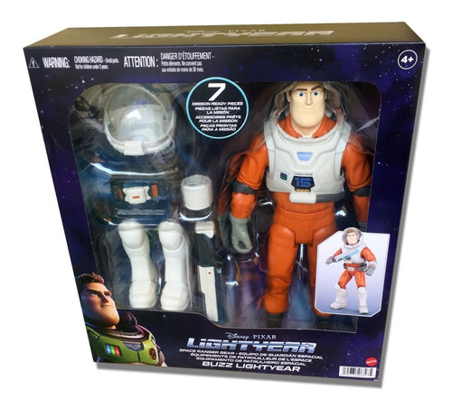 Disney/pixar Lightyear, Buzz Lightyear