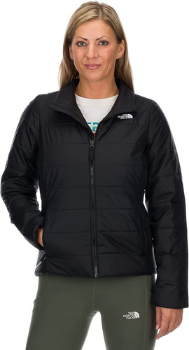 Chamarra North Face Mujer Waterproof Aislante Termica Imperm