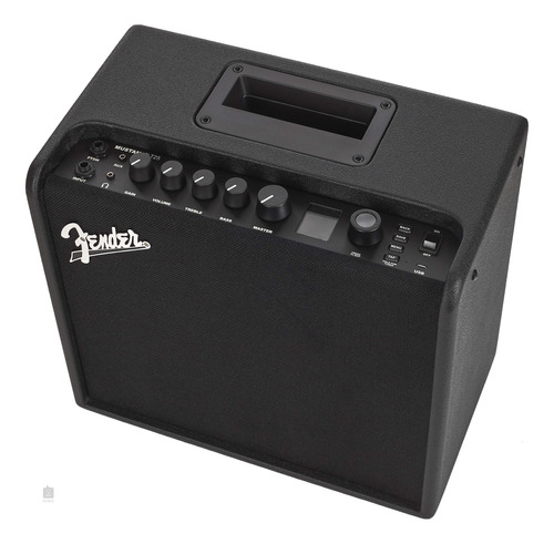 Amplificador Fender Mustang Lt25 Guitarra 25w Rocker Music