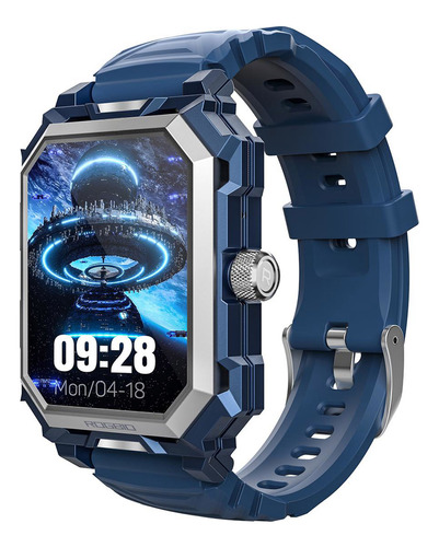 Reloj Inteligente Robbid Pressure Fulltouch Bt Screen