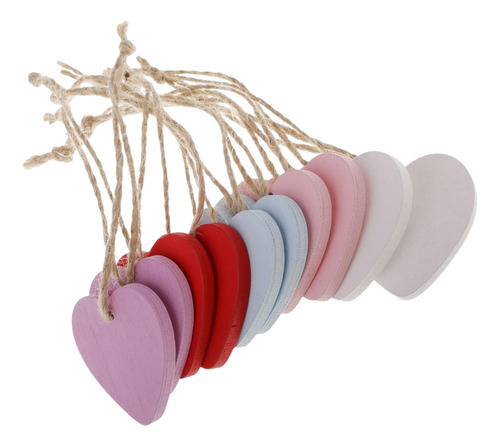 10 Piezas De Natural Artesanías 10 Piezas Multicolor