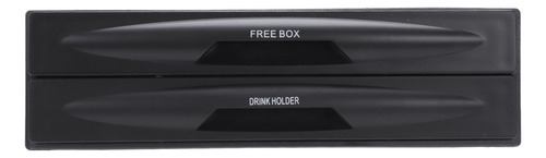 Kit Universal De Bolsillo Para Radio Doble Din Con Moldura P