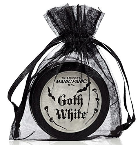 Manic Panic Goth White Cream /powder Foundation