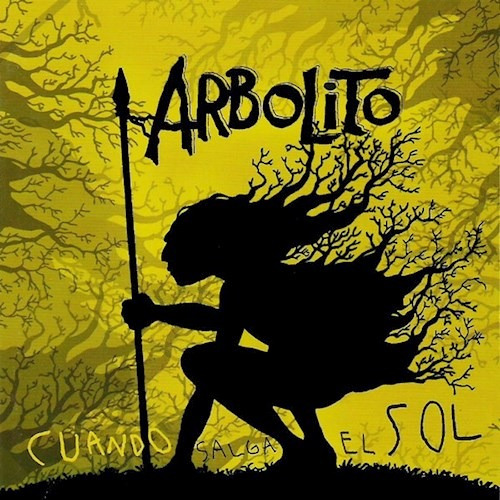 Cuando Salga El Sol - Arbolito (cd)