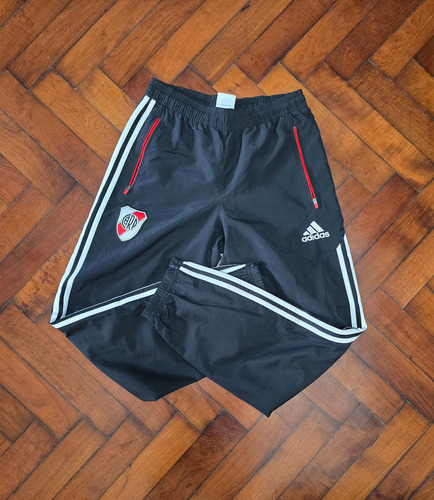 Conjunto De Entrenamiento River Plate 2012/13 Talle S Blanco