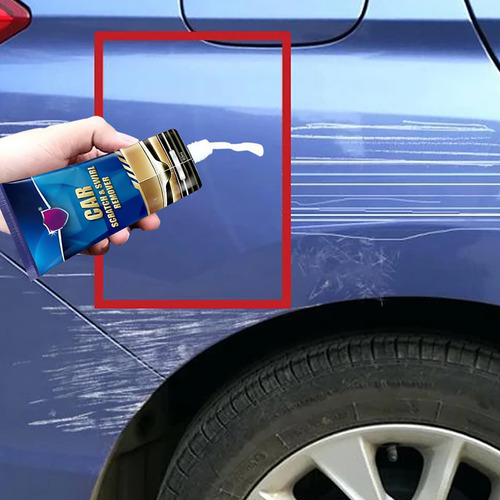 Removedor De Arranhões Para Pintura De Arranhões De Carro Re