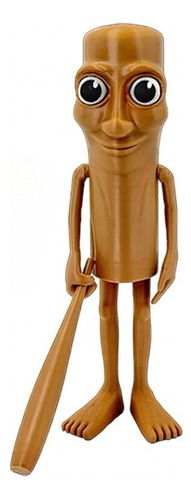 Boneco Meme Tung Sahur - Bombardino Crocodilo - Brainrots
